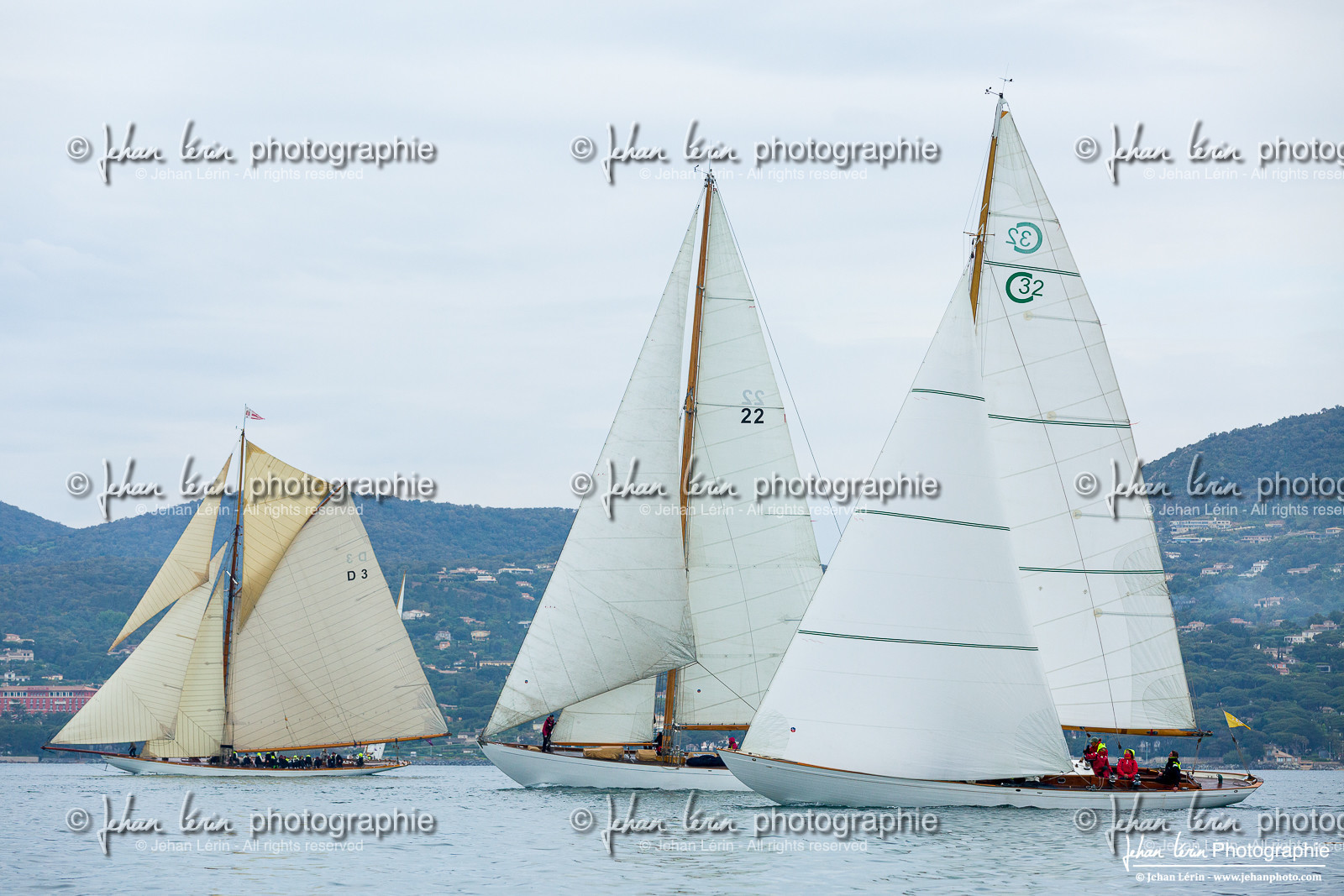 Les Dames de St Tropez