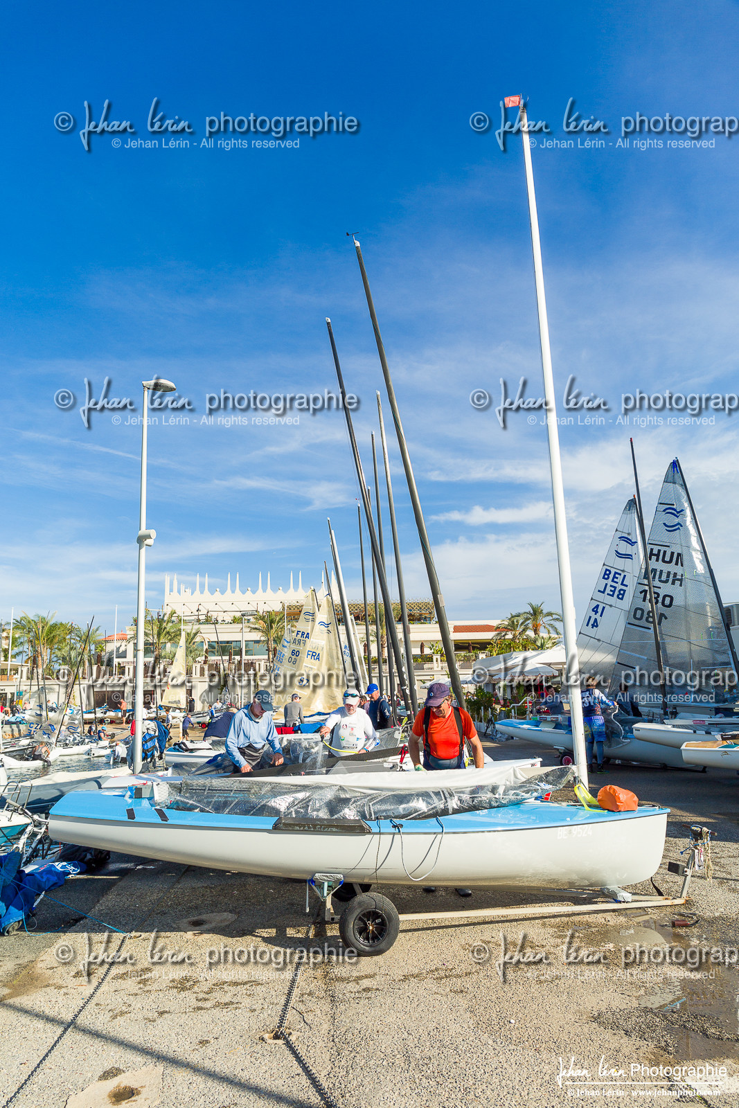 Finn European Championship 2024