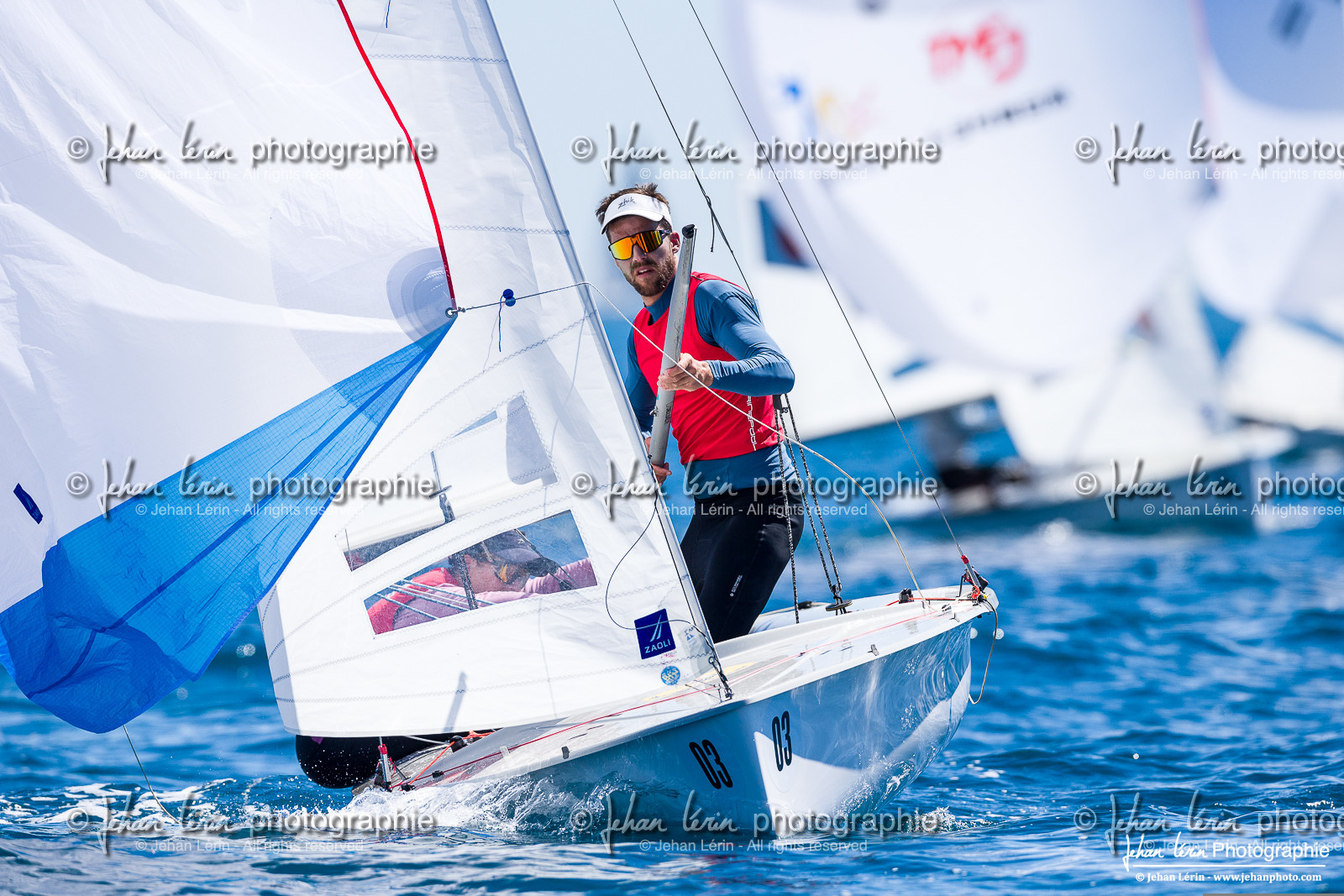 Day4 F - 2024 470 European Championship