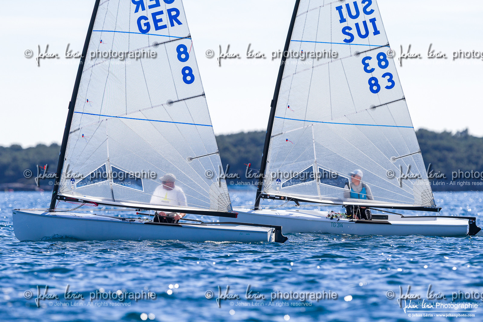 Semaine Internationale de Cannes de Finn 2026 - Cannes International Finn Week 2026