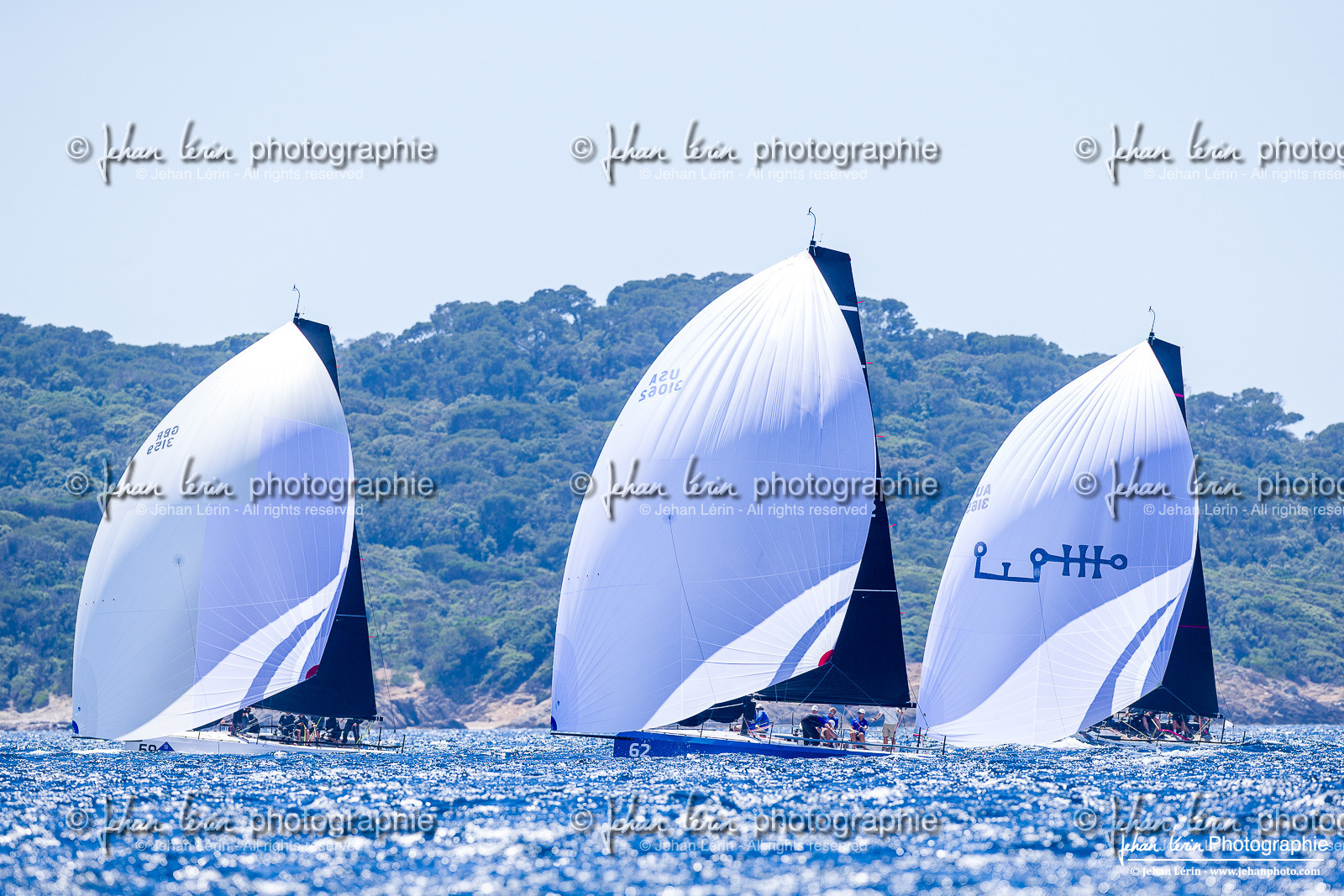 La Porquerolles Race 2025