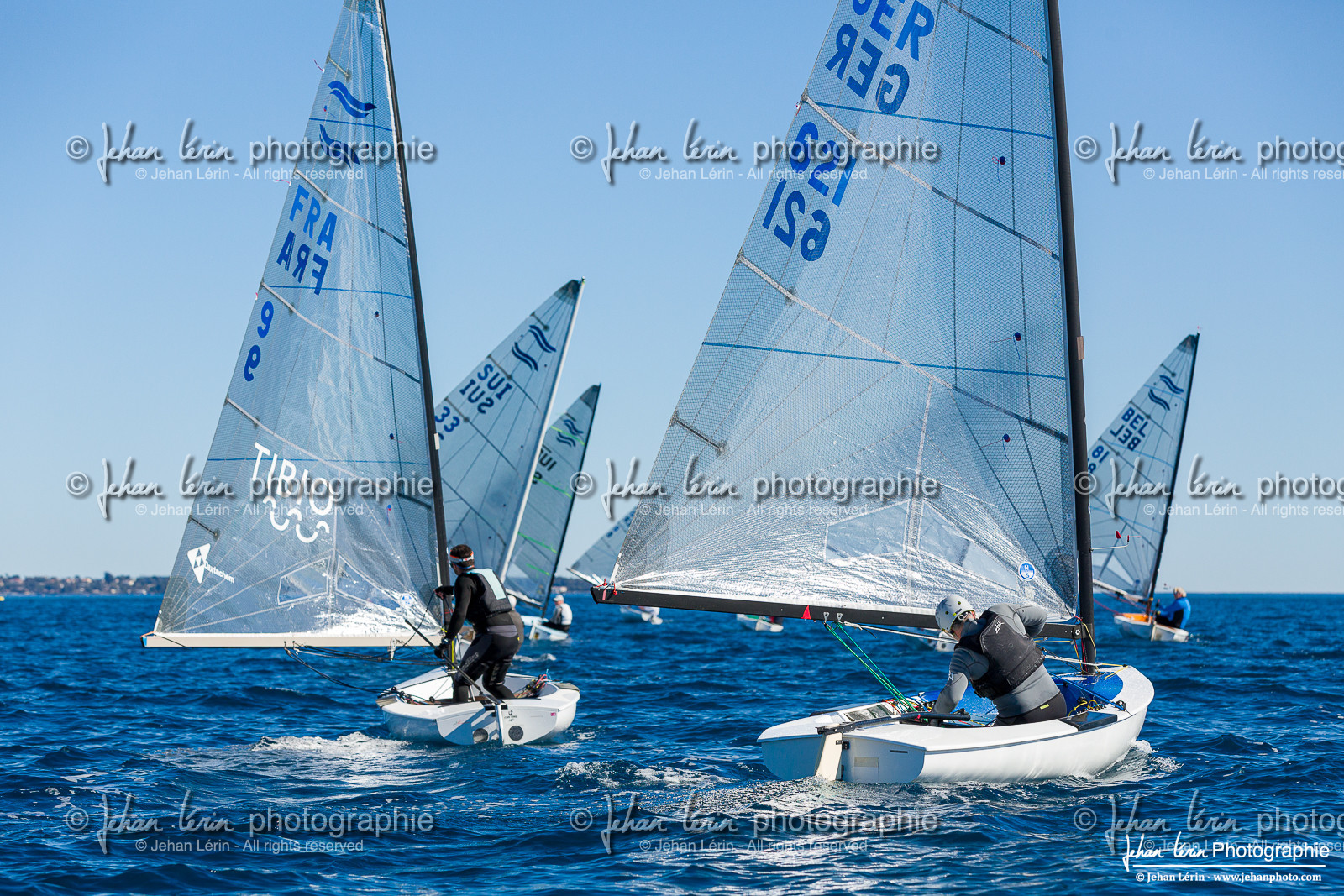 Semaine Internationale de Cannes de Finn 2026 - Cannes International Finn Week 2026