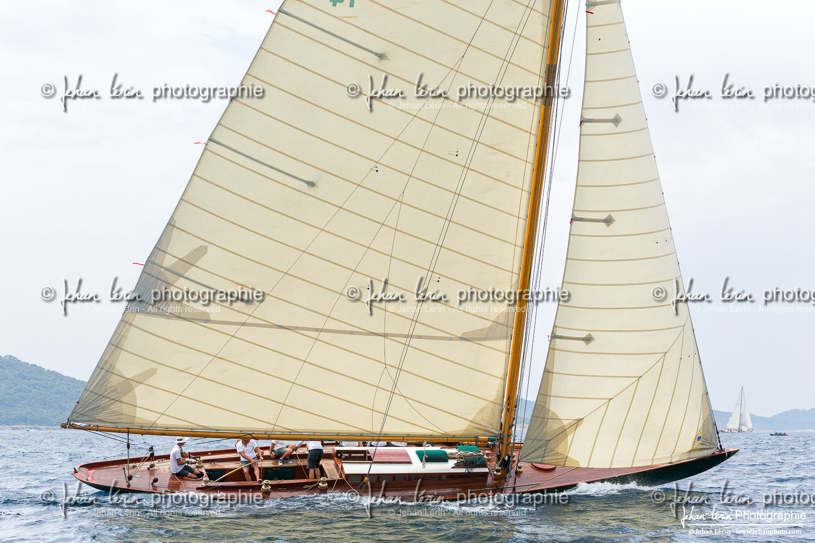 La Porquerolle's Classic 2025