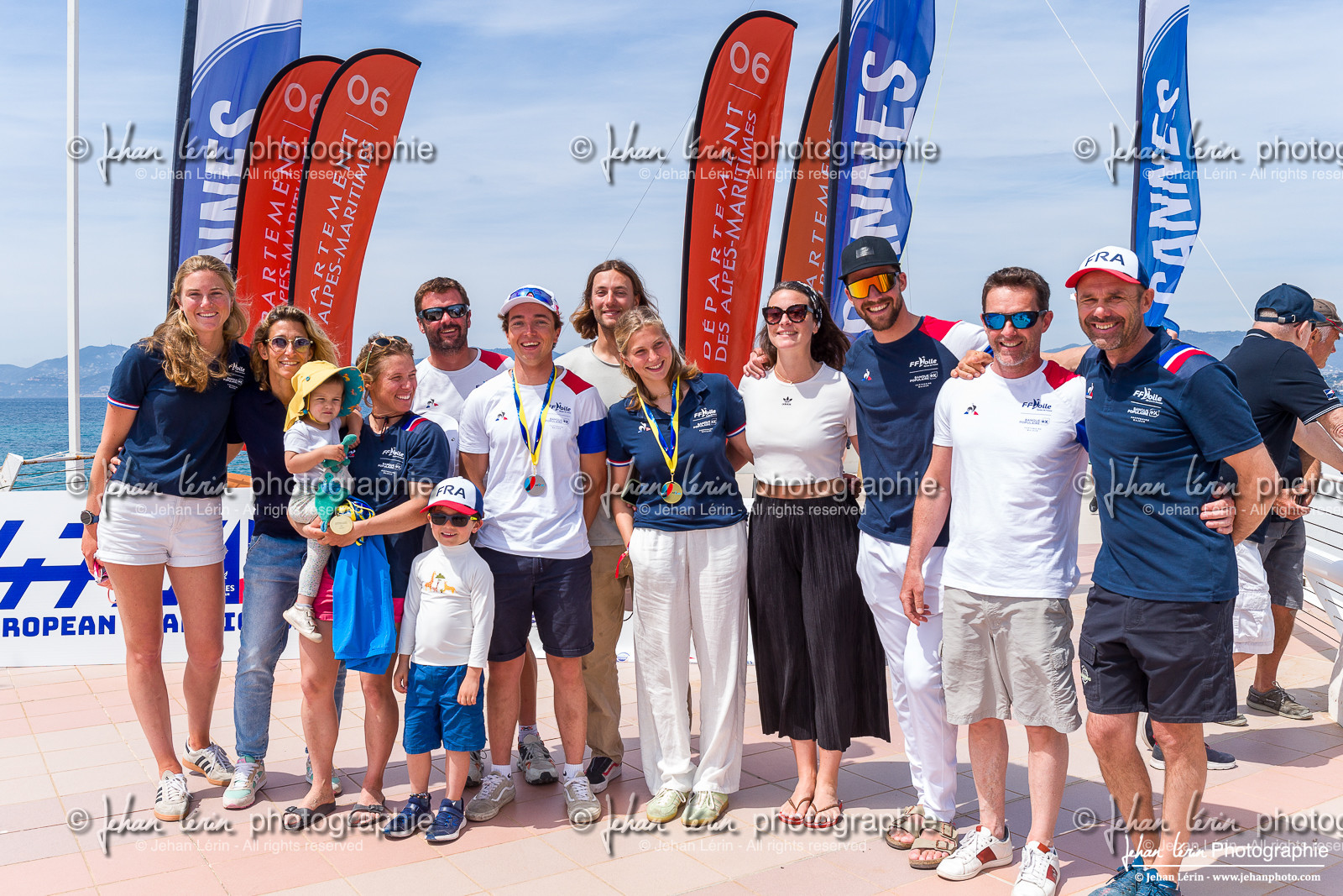 Day6 Medal Race - 2024 470 European Championship