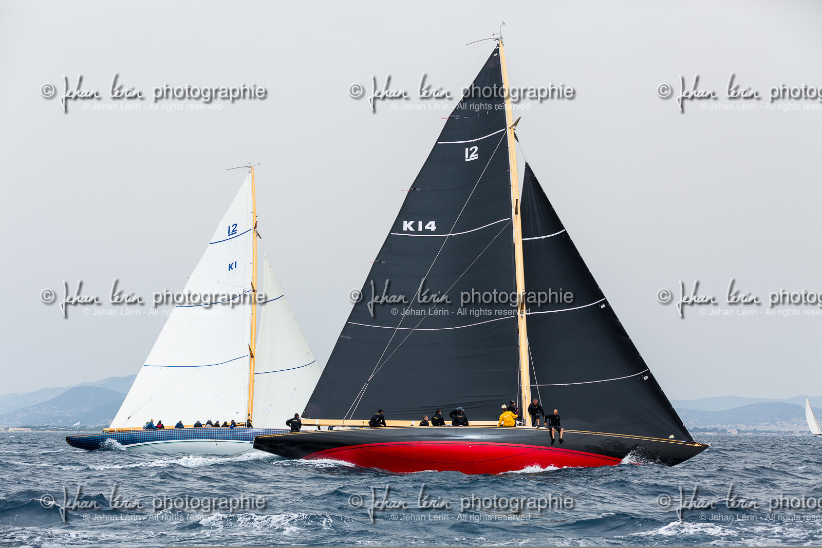 La Porquerolle's Classic 2024 - 12MJI
