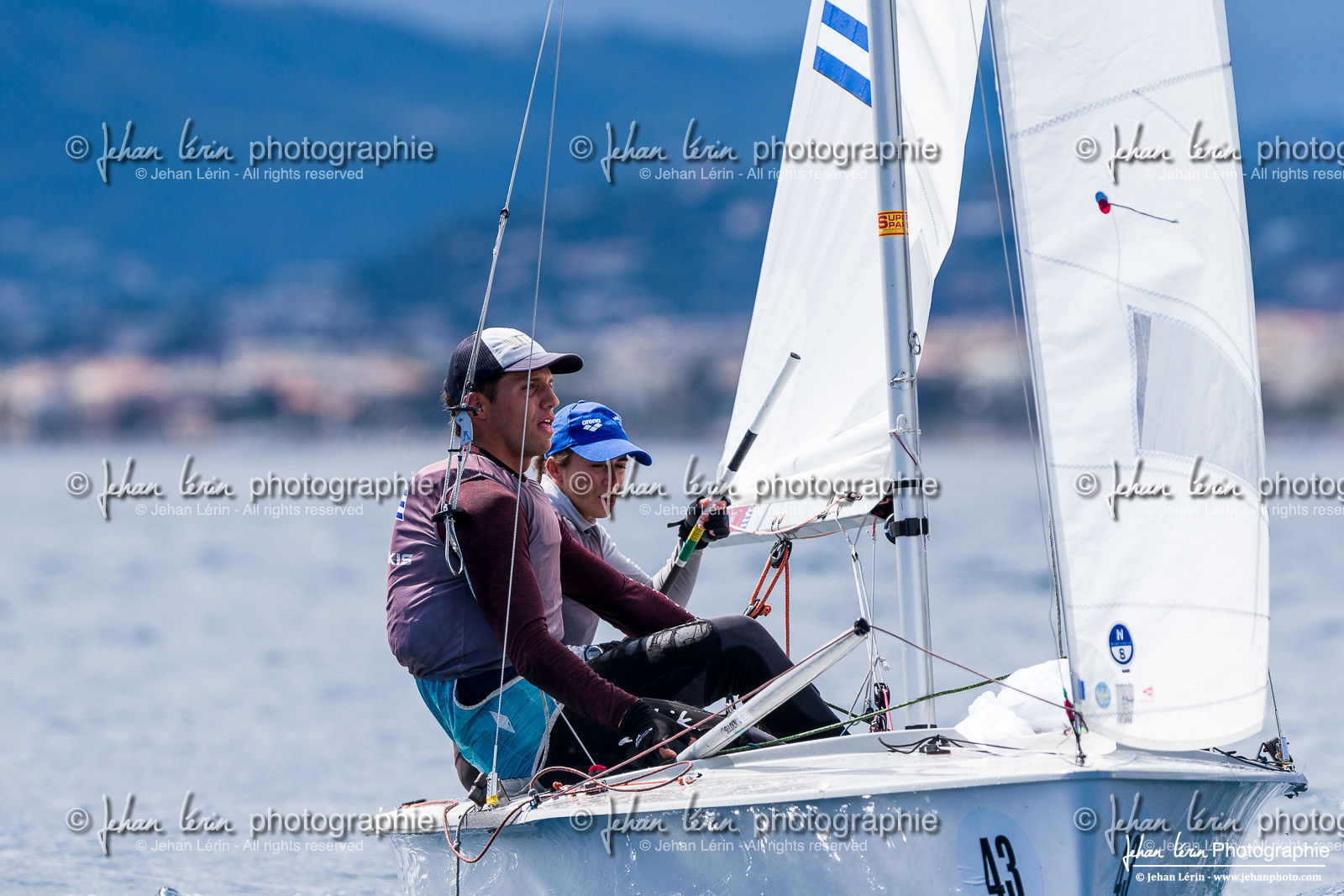 Day3 F - 2024 470 European Championship