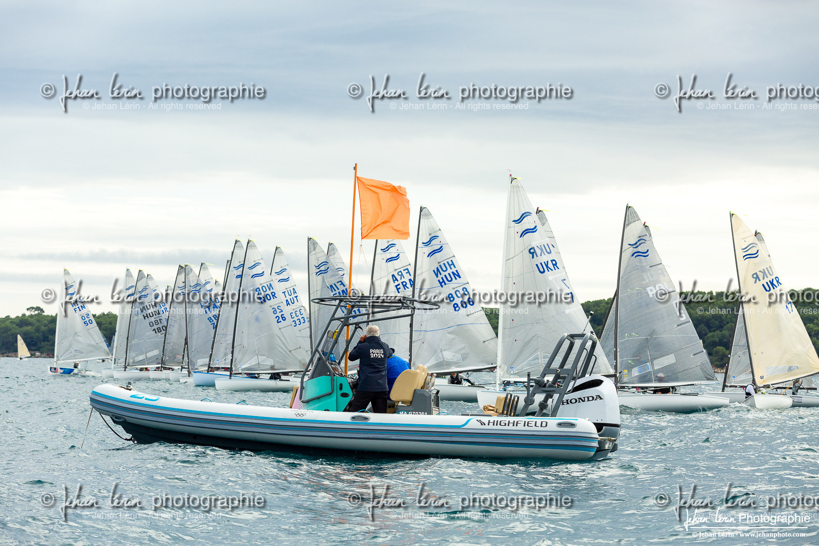 Finn European Championship 2024