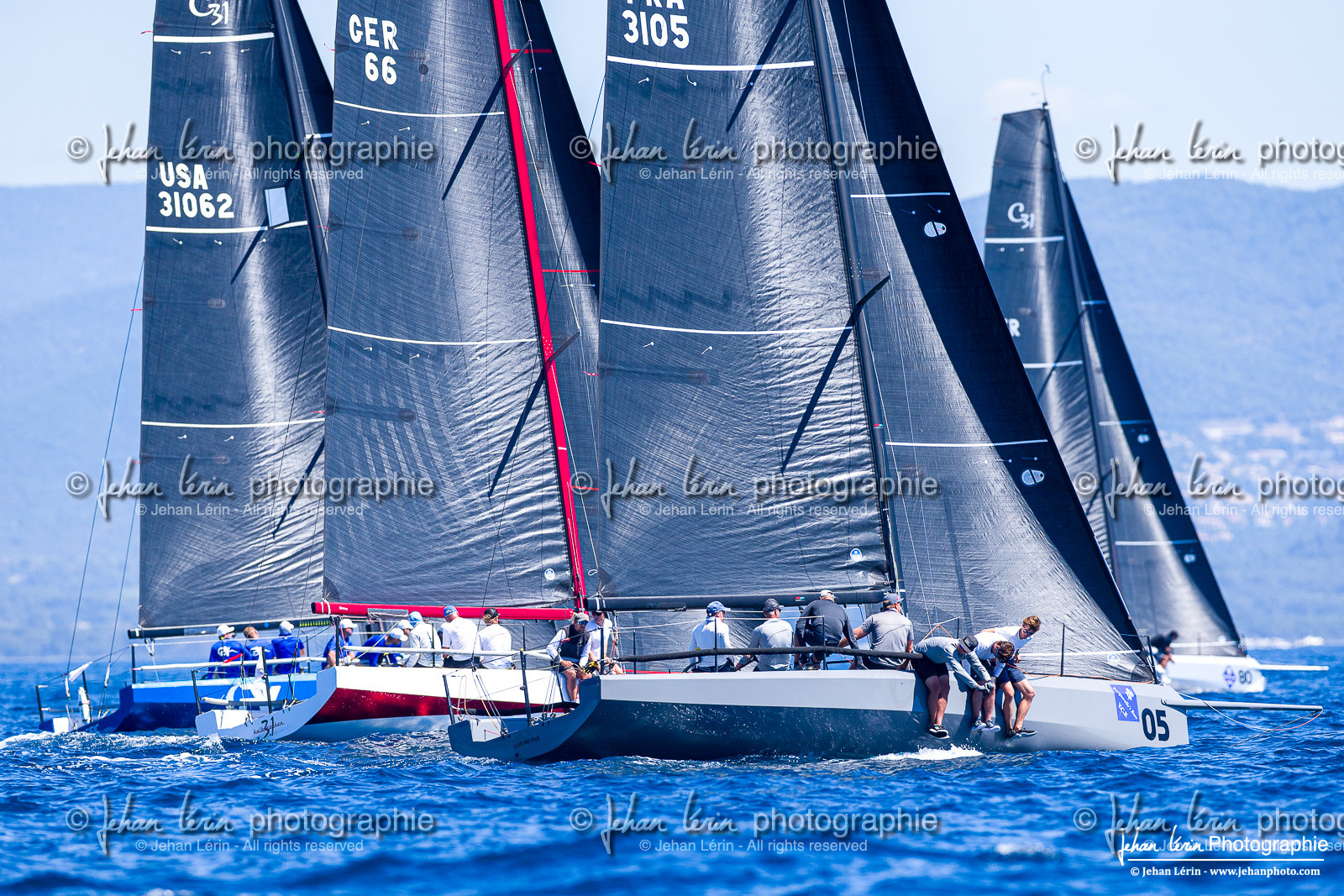 La Porquerolles Race 2025