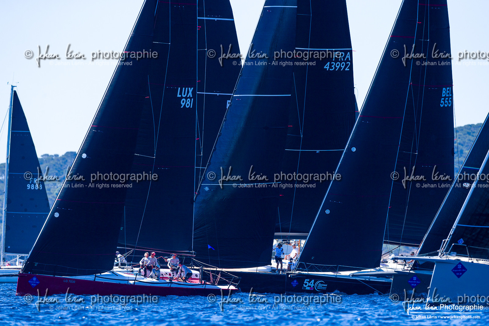 La Porquerolles Race 2025