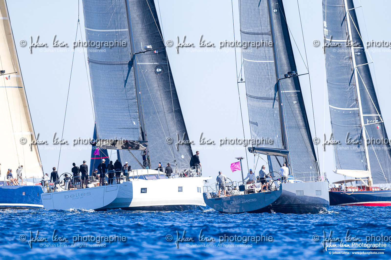 Les Voiles de St Tropez 2025 - VST2025