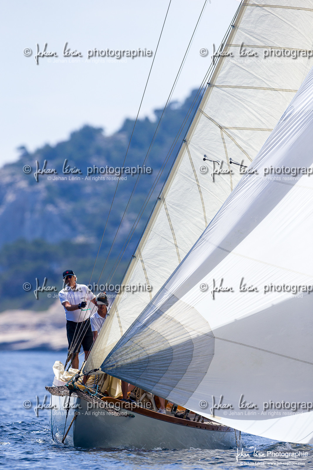 Les Voiles de Cassis 2025