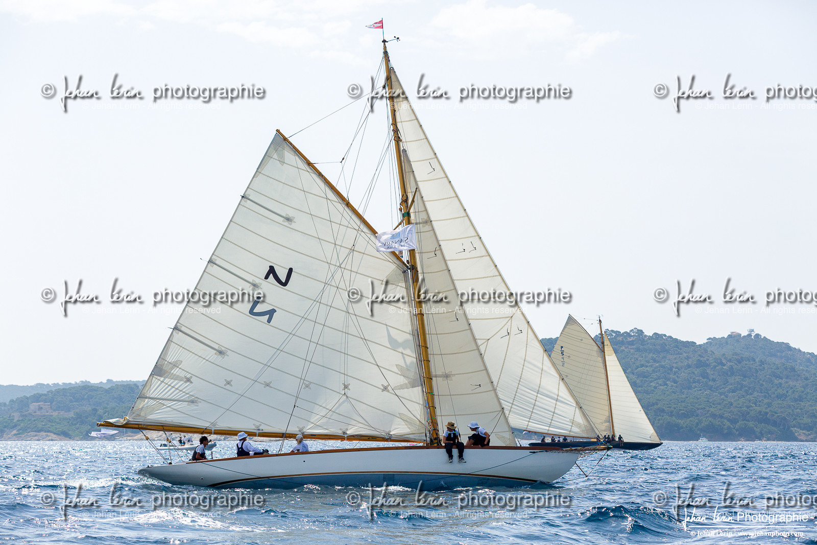 La Porquerolle's Classic 2025