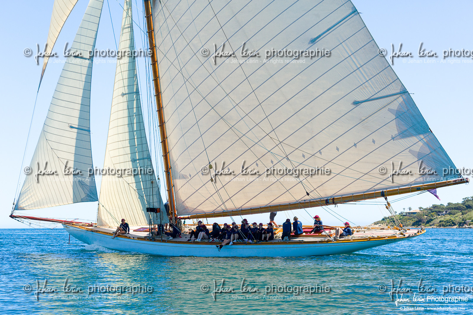 Les Dames de St Tropez 2025