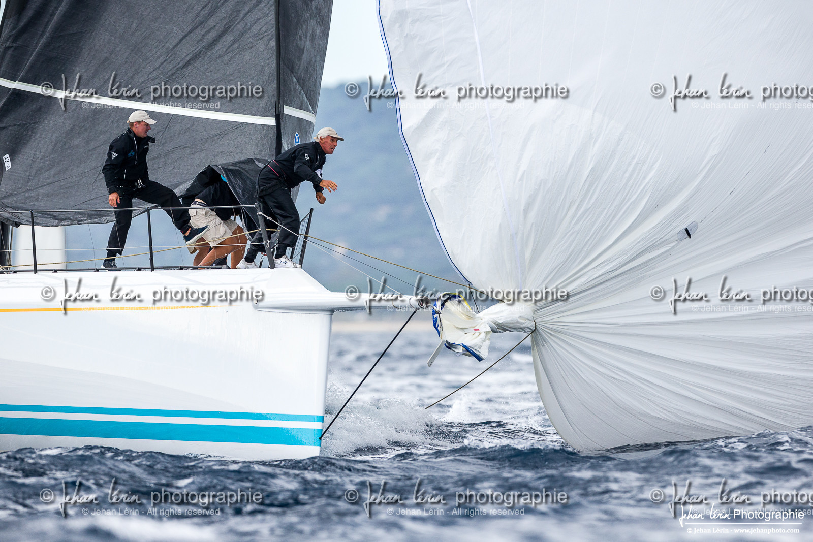 Les Voiles de St Tropez 2024 - VST2024