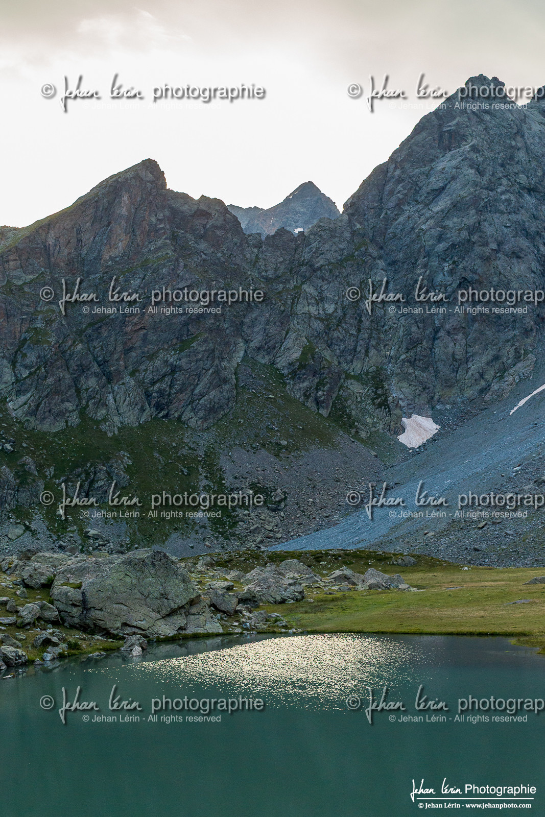 Tour des Écrins - 2024 - GR54