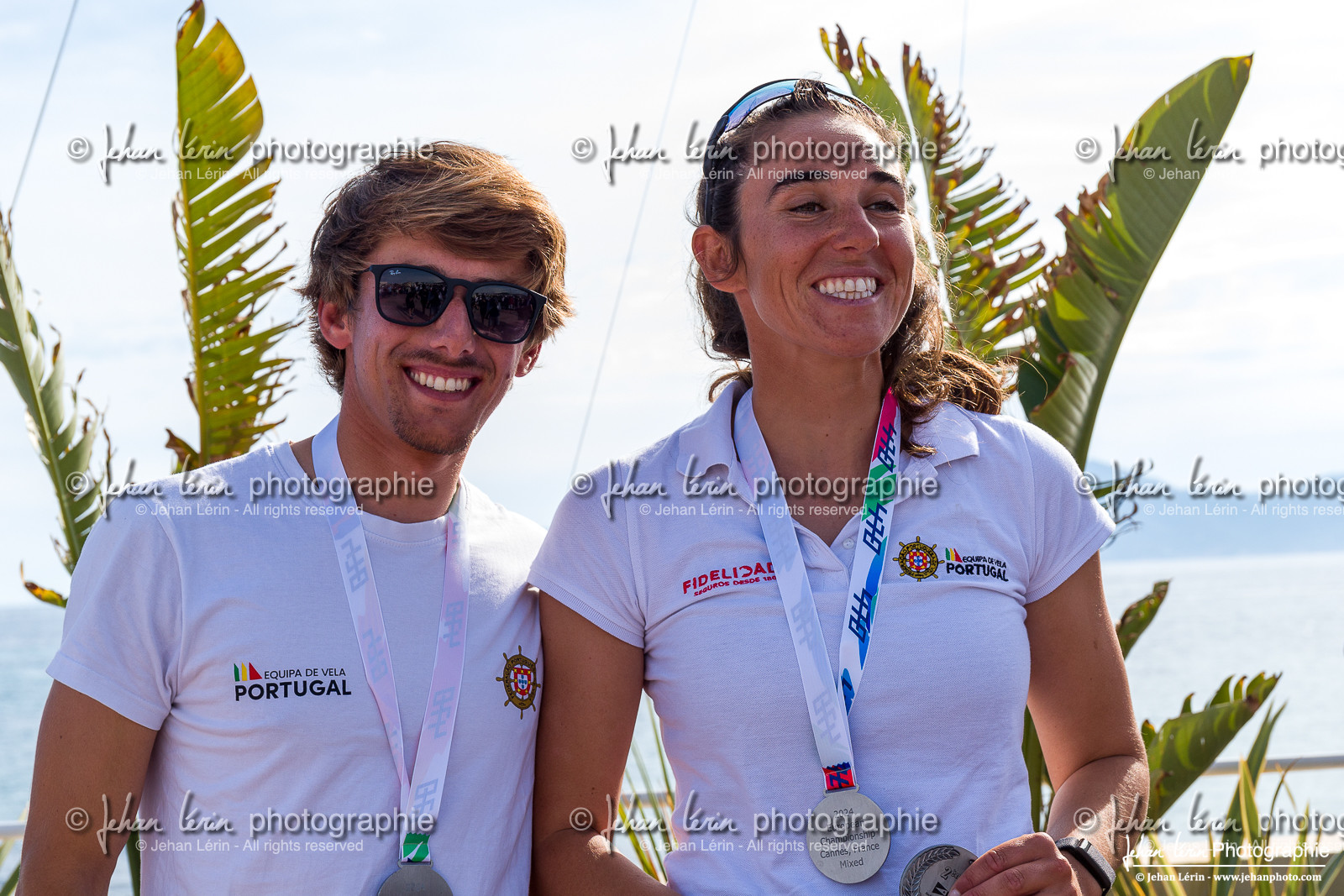 Day6 Medal Race - 2024 470 European Championship