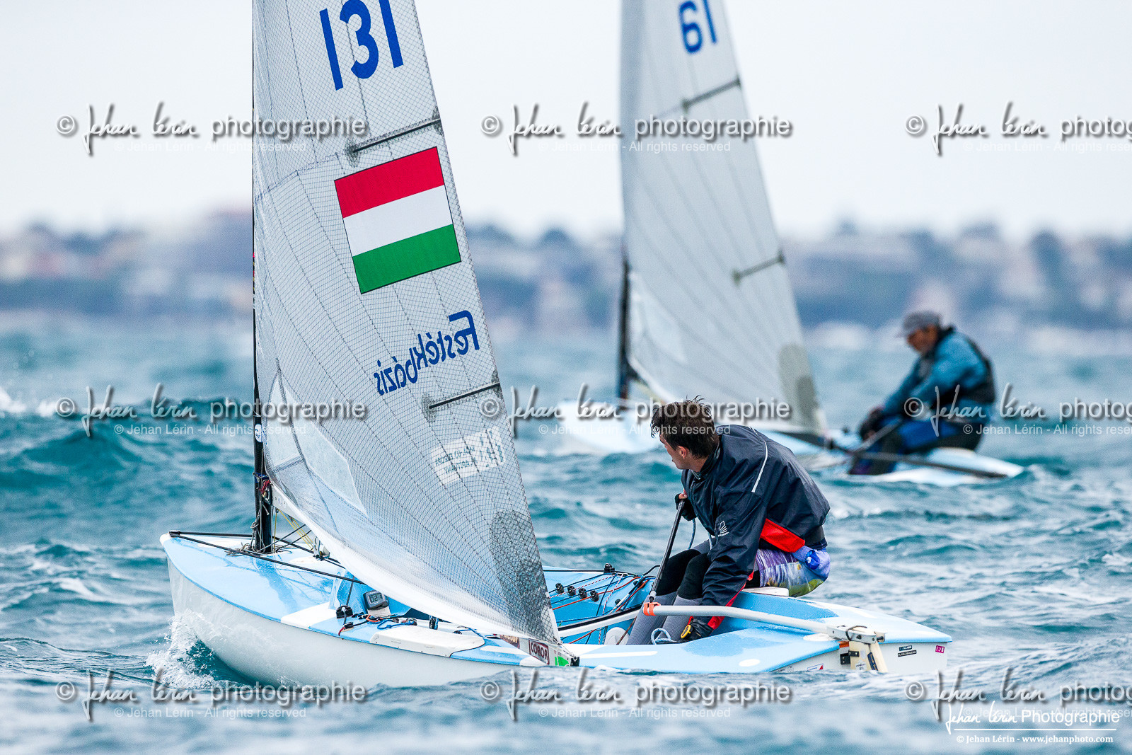 Finn European Championship 2024
