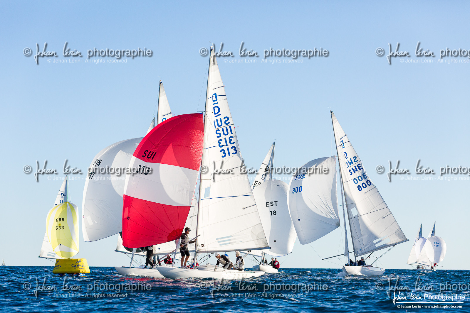 Cannes Dragon GP 2025 - European Grand Prix