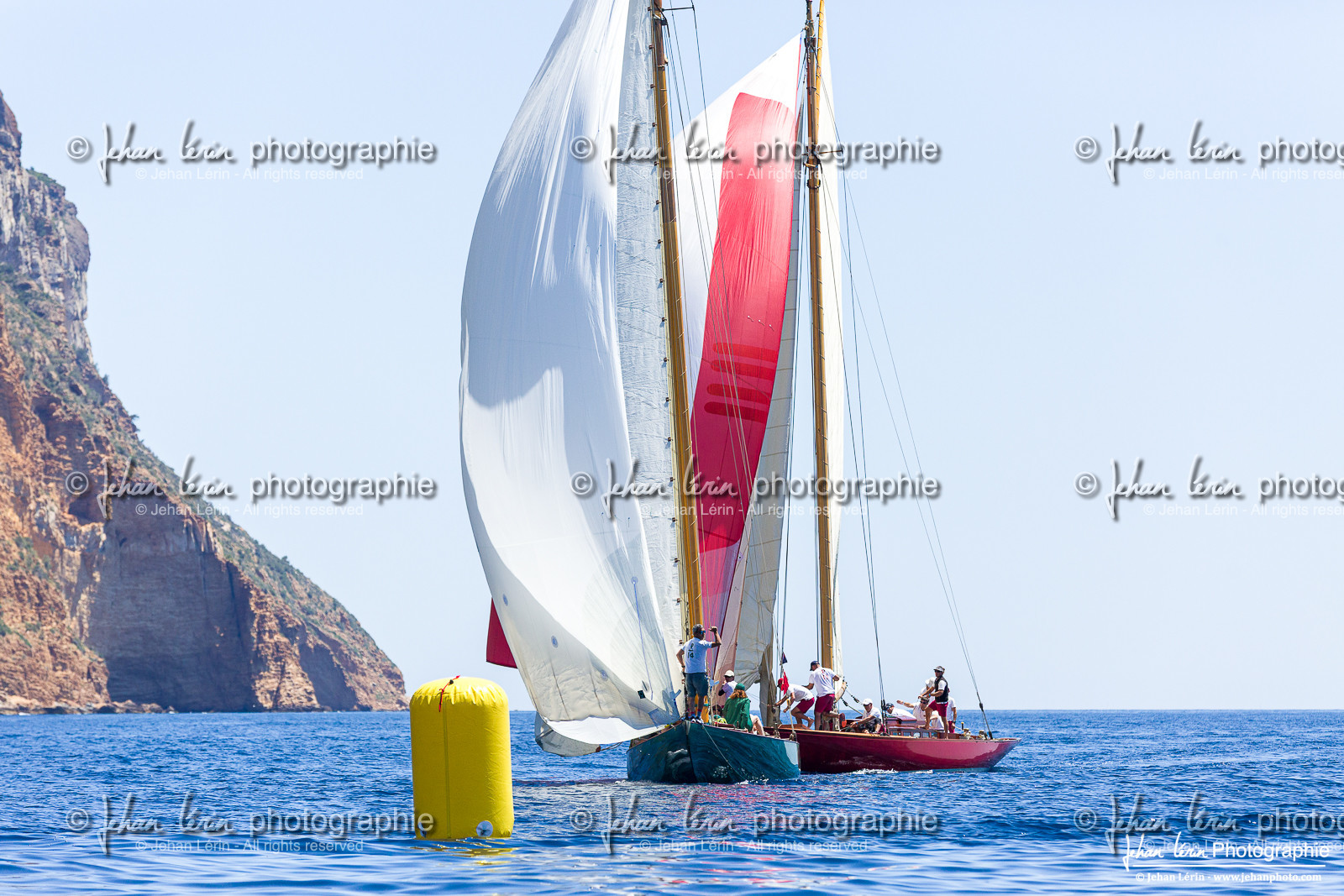 Les Voiles de Cassis 2025
