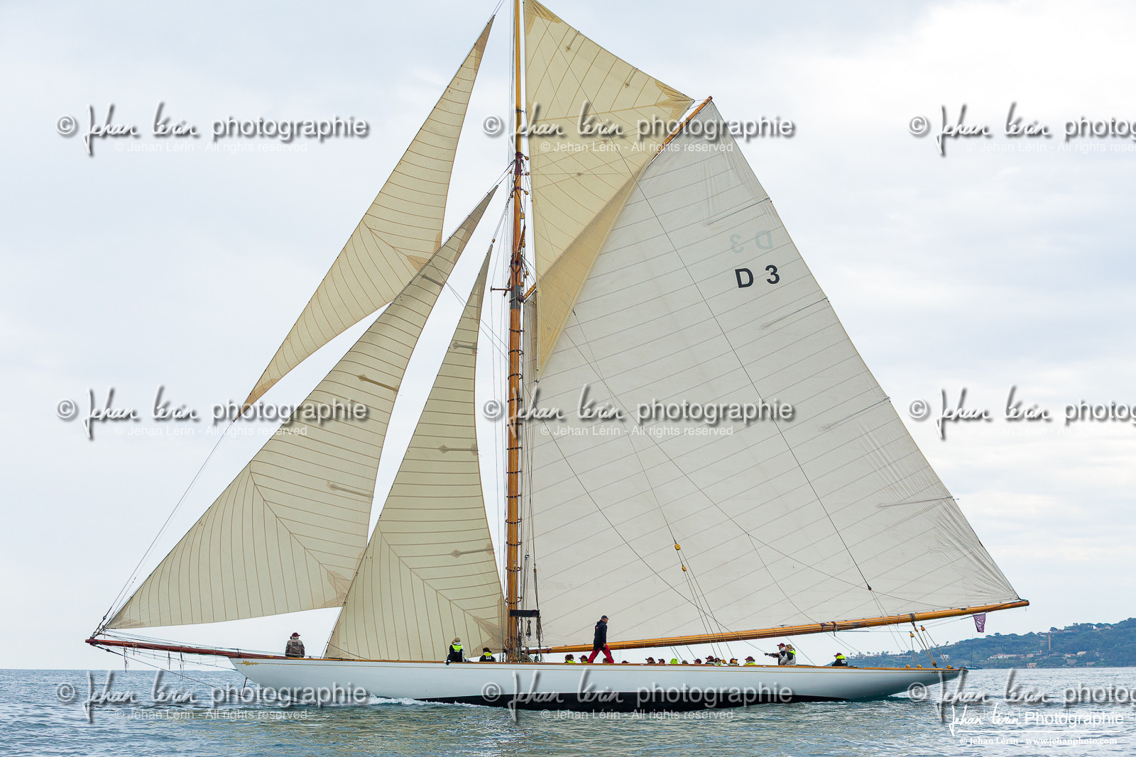 Les Dames de St Tropez