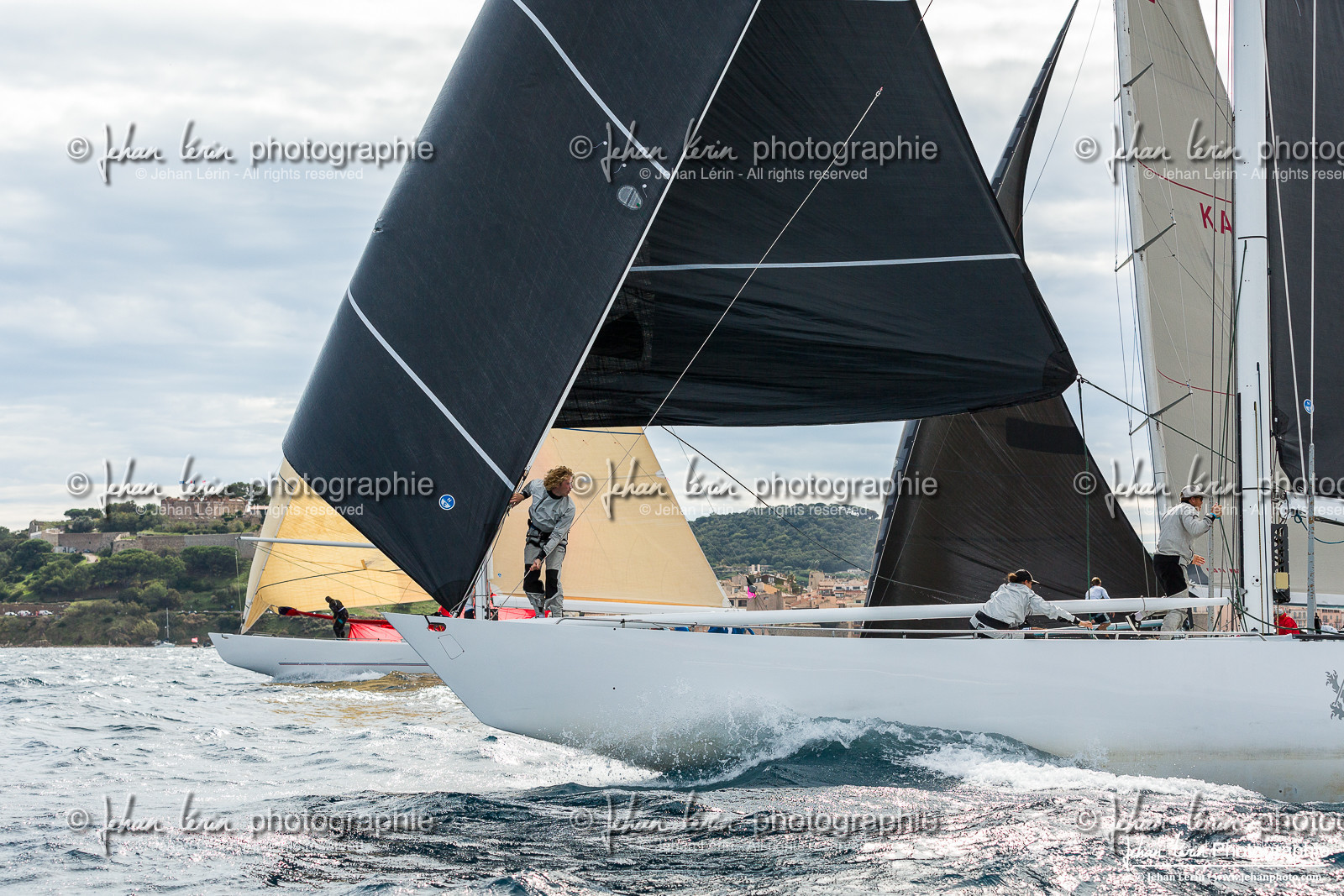 Les Voiles de St Tropez 2024 - VST2024