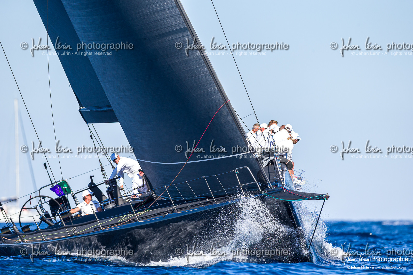 Les Voiles de St Tropez 2025 - VST2025