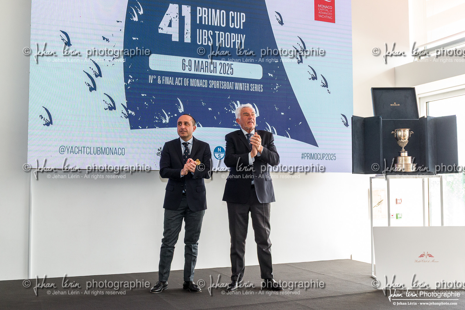 Primo Cup 2025 - Day4 - 09 03 2025 - Prize Giving