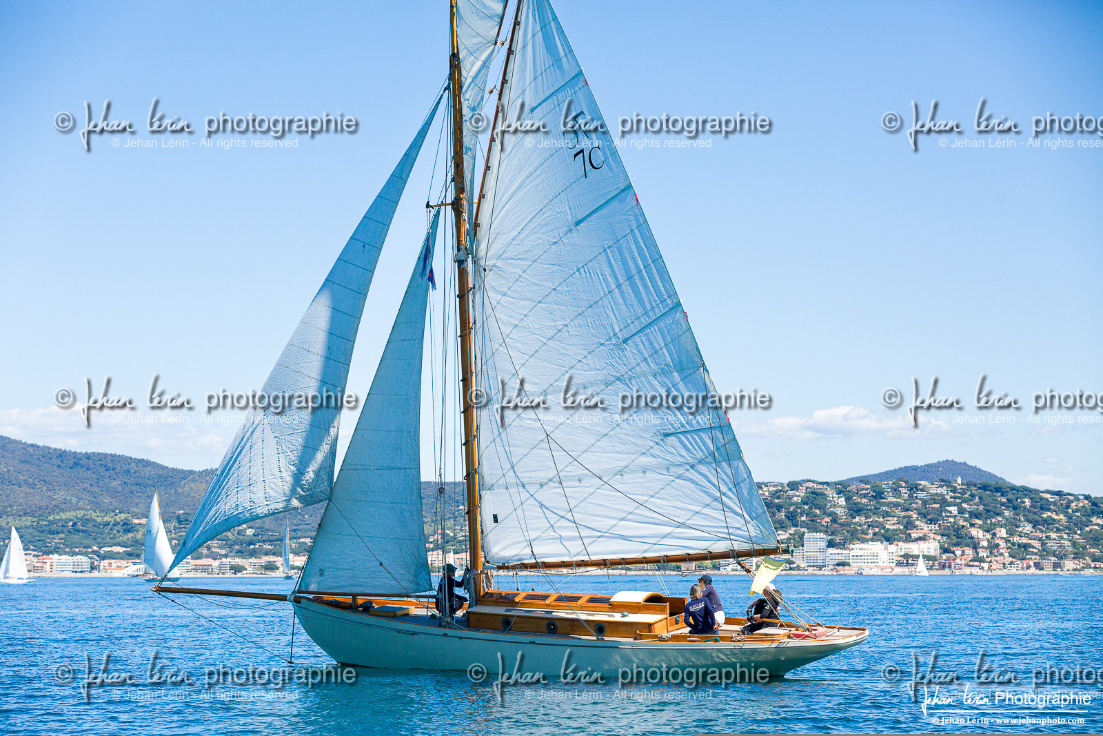 Les Dames de St Tropez 2025