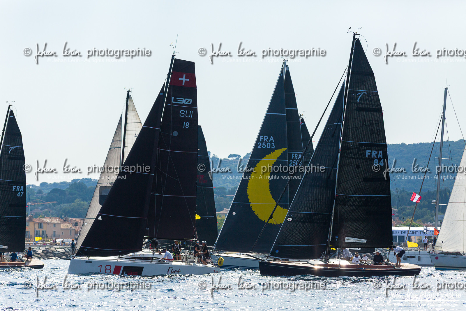 Les Voiles de St Tropez 2025 - VST 2025