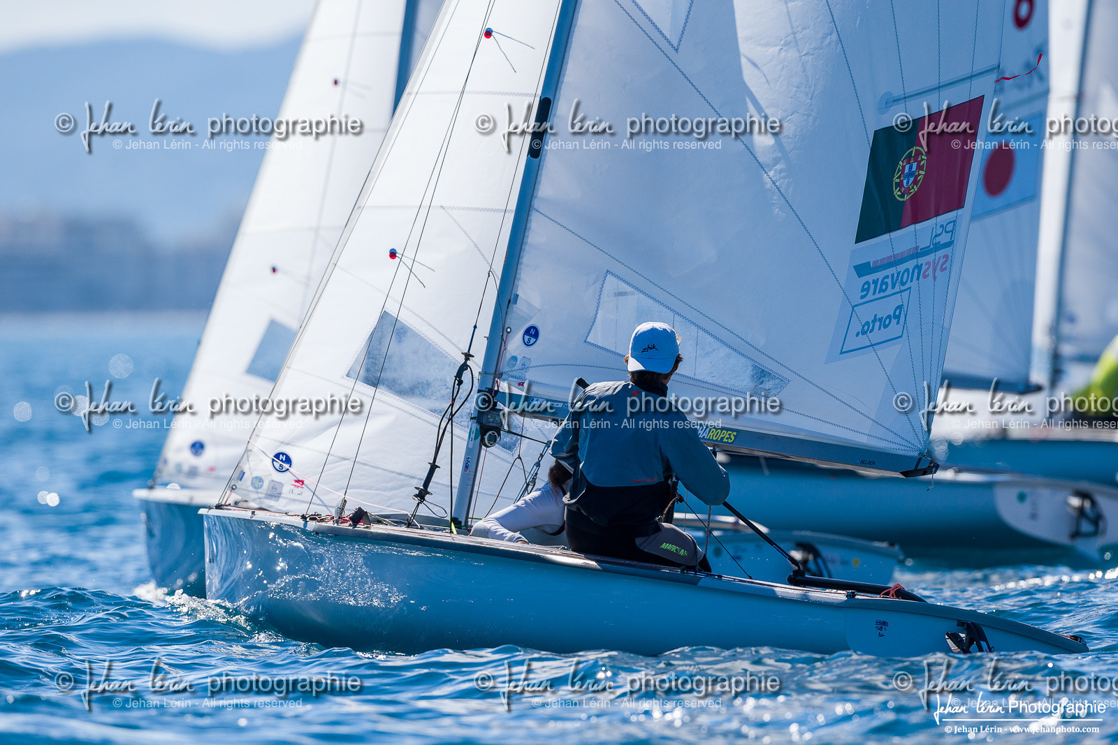 Day4 F - 2024 470 European Championship