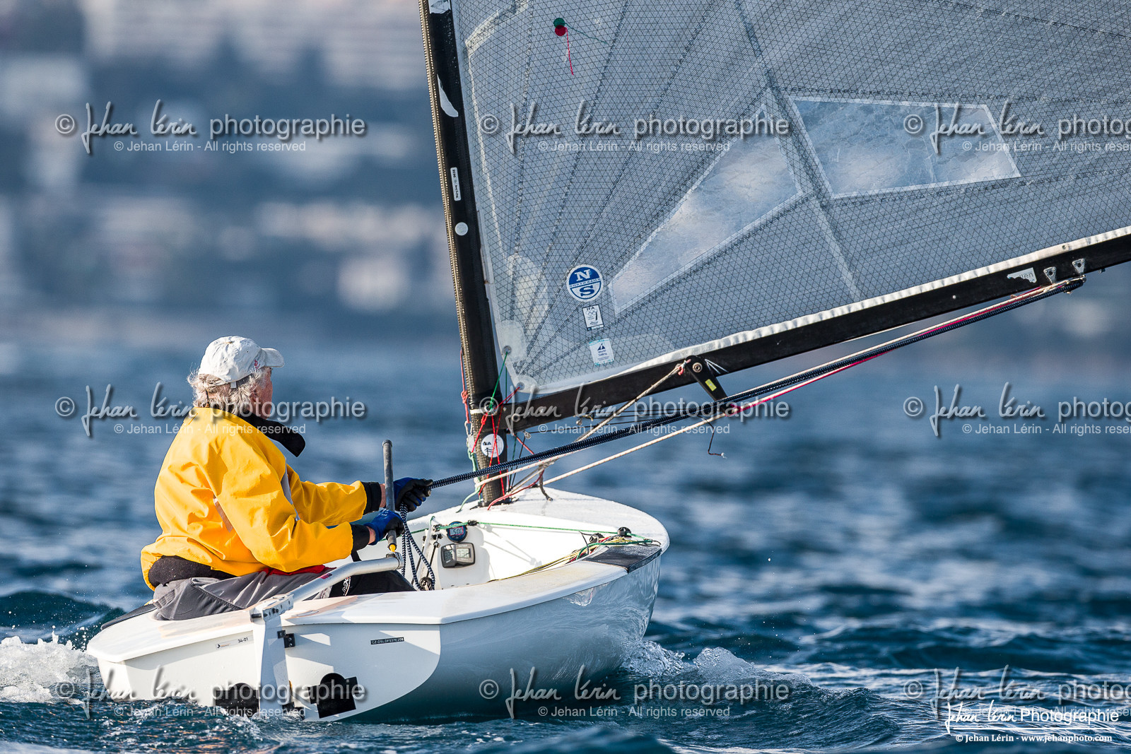 Semaine Internationale de Cannes de Finn 2025 - Cannes International Finn Week 2025