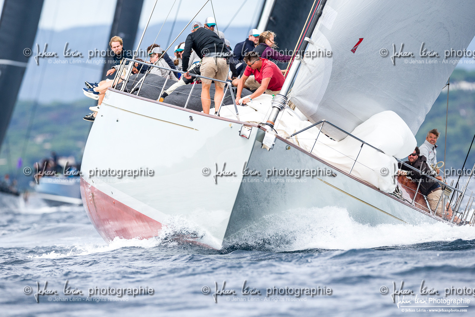 Les Voiles de St Tropez 2024 - VST2024