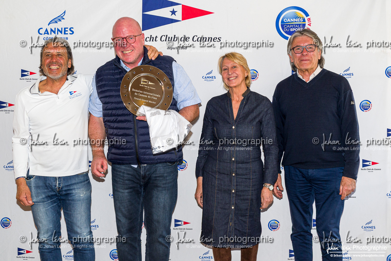 Semaine Internationale de Cannes de Finn 2026 - Cannes International Finn Week 2026