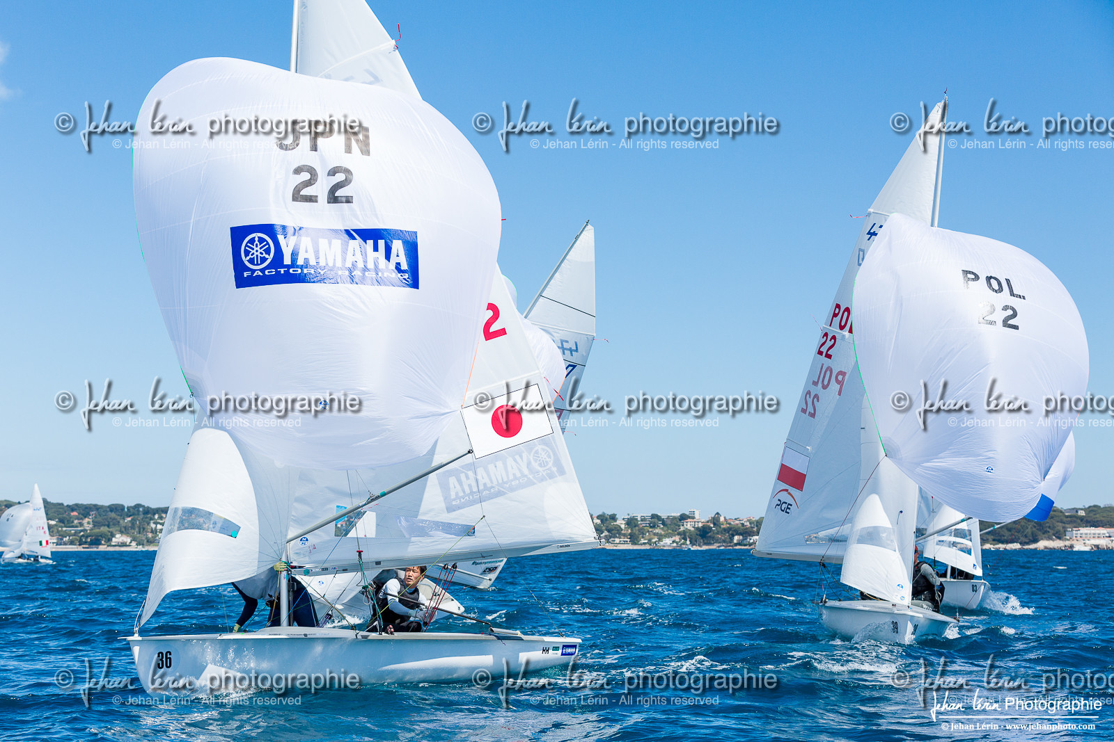 Day1 QF - 2024 470 European Championship
