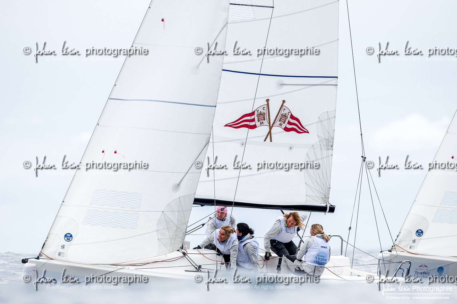 Trophée Virginie Hériot 2025