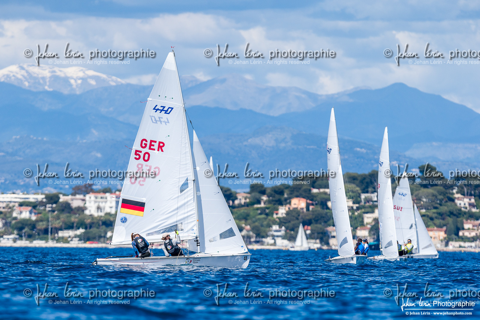 Day3 F - 2024 470 European Championship