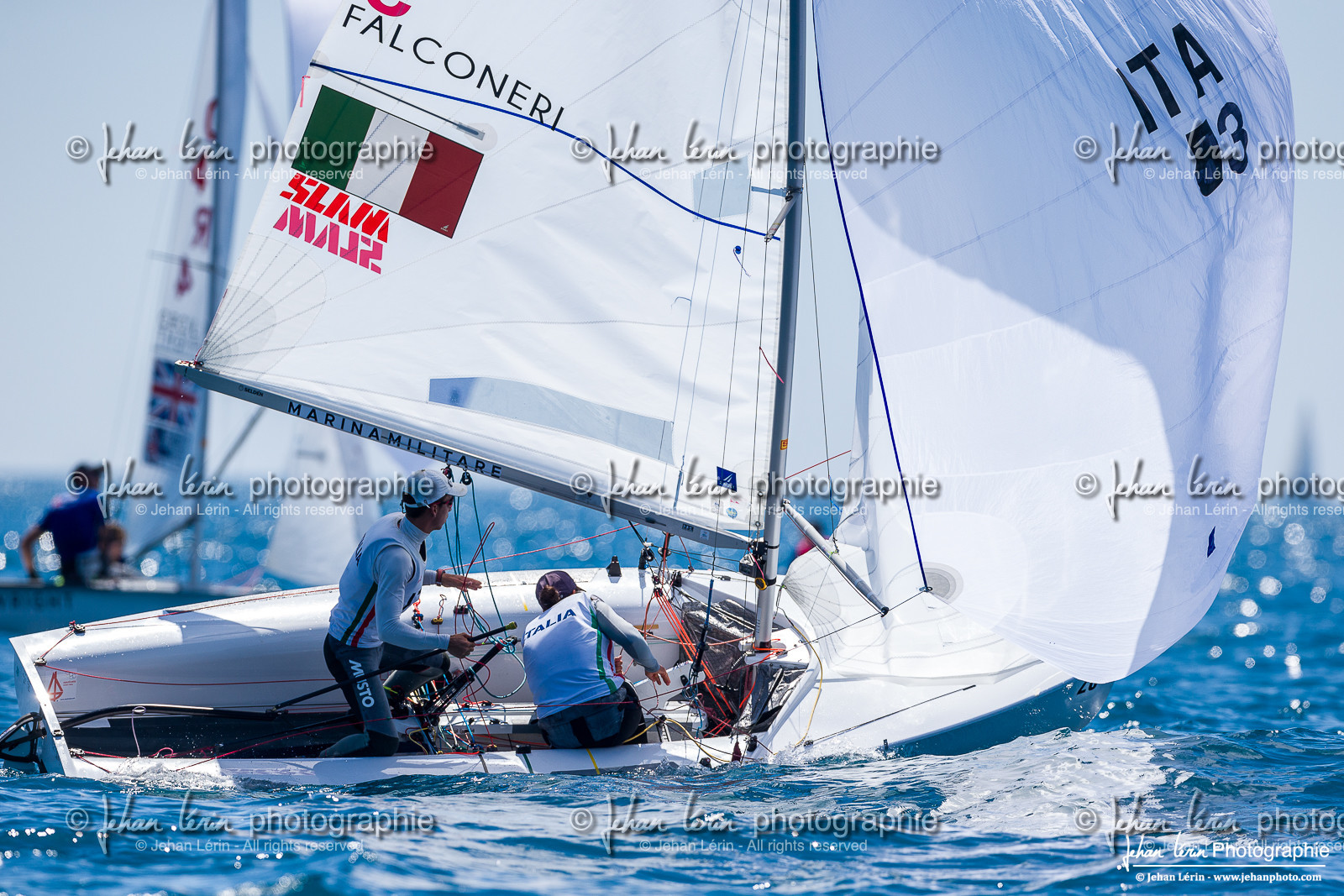 Day5 F - 2024 470 European Championship