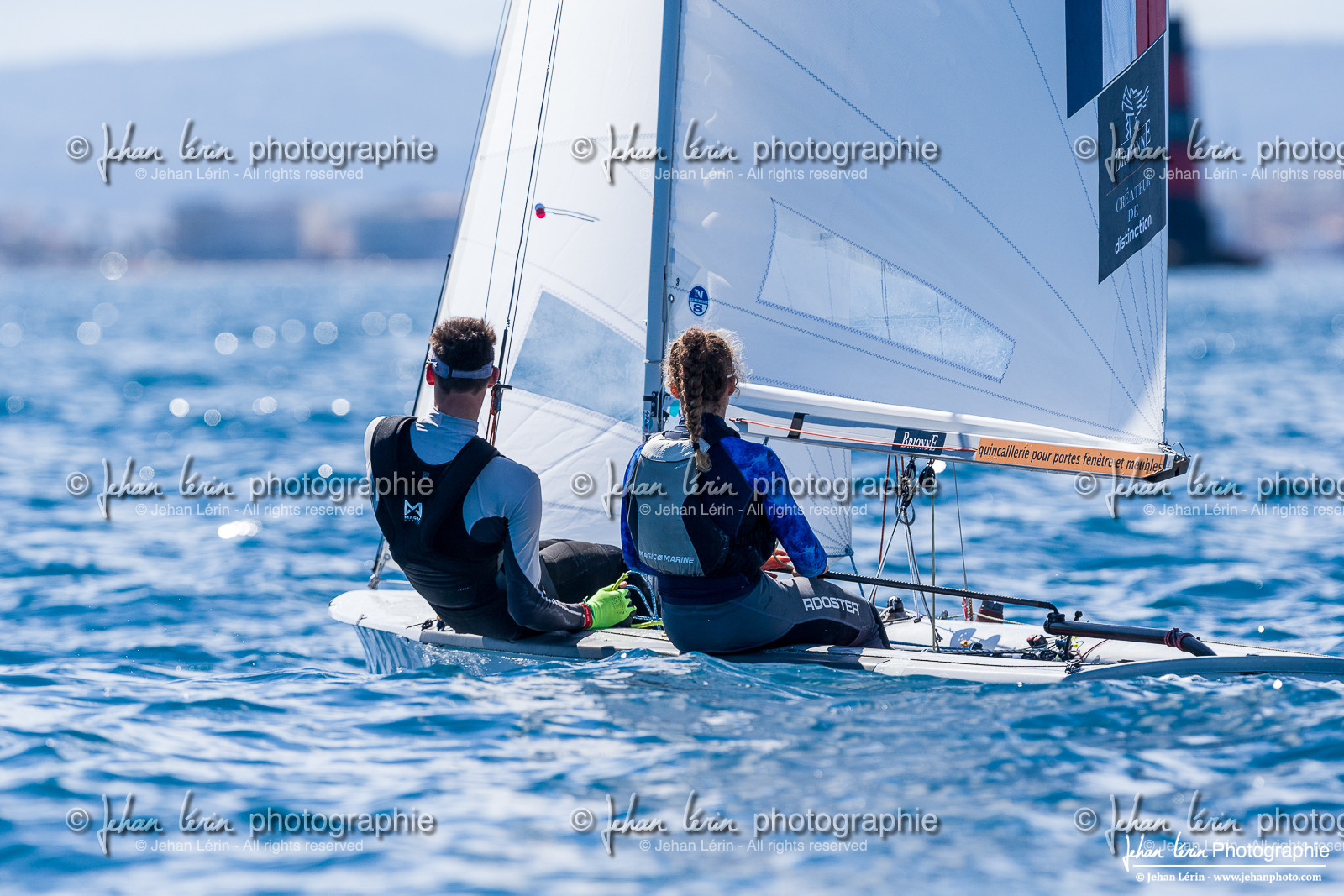 Day2 QF - 2024 470 European Championship