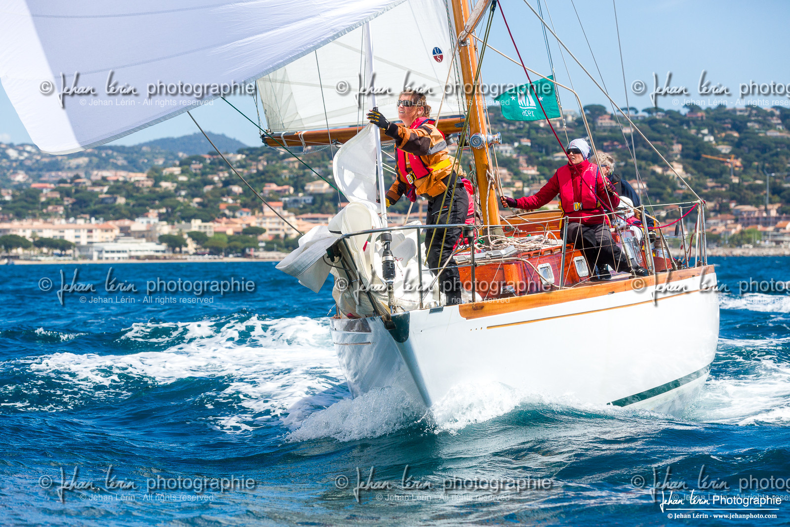 Les Dames de St Tropez