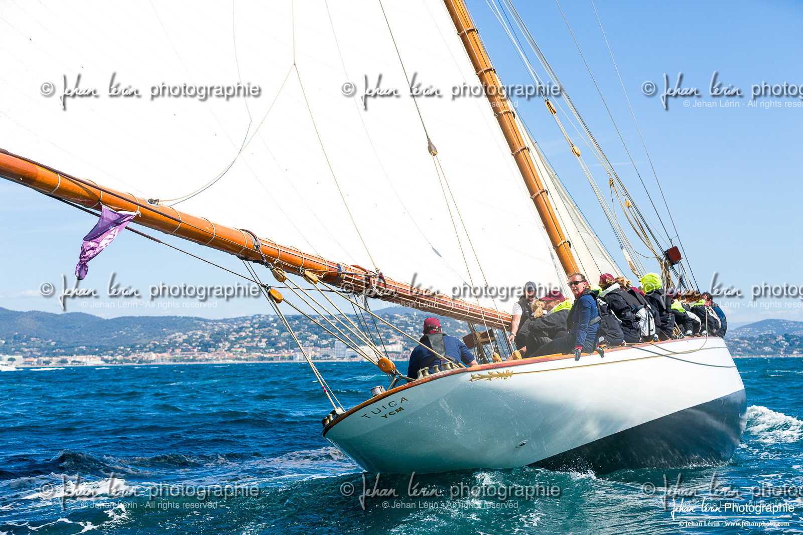 Les Dames de St Tropez