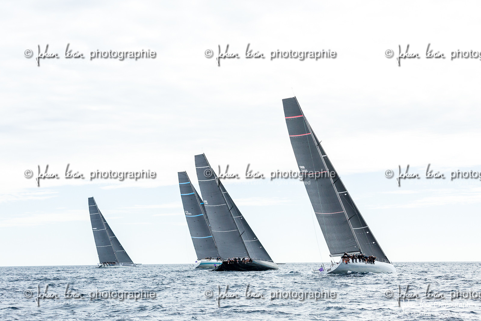 Les Voiles de St Tropez 2024 - VST2024