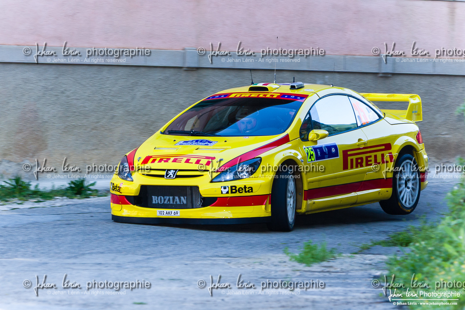 Rallye de Corse 2006 (Rallye de France)
