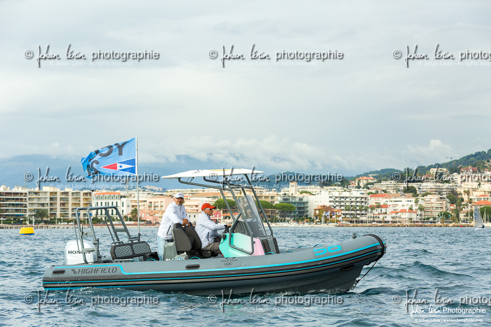 Finn European Championship 2024