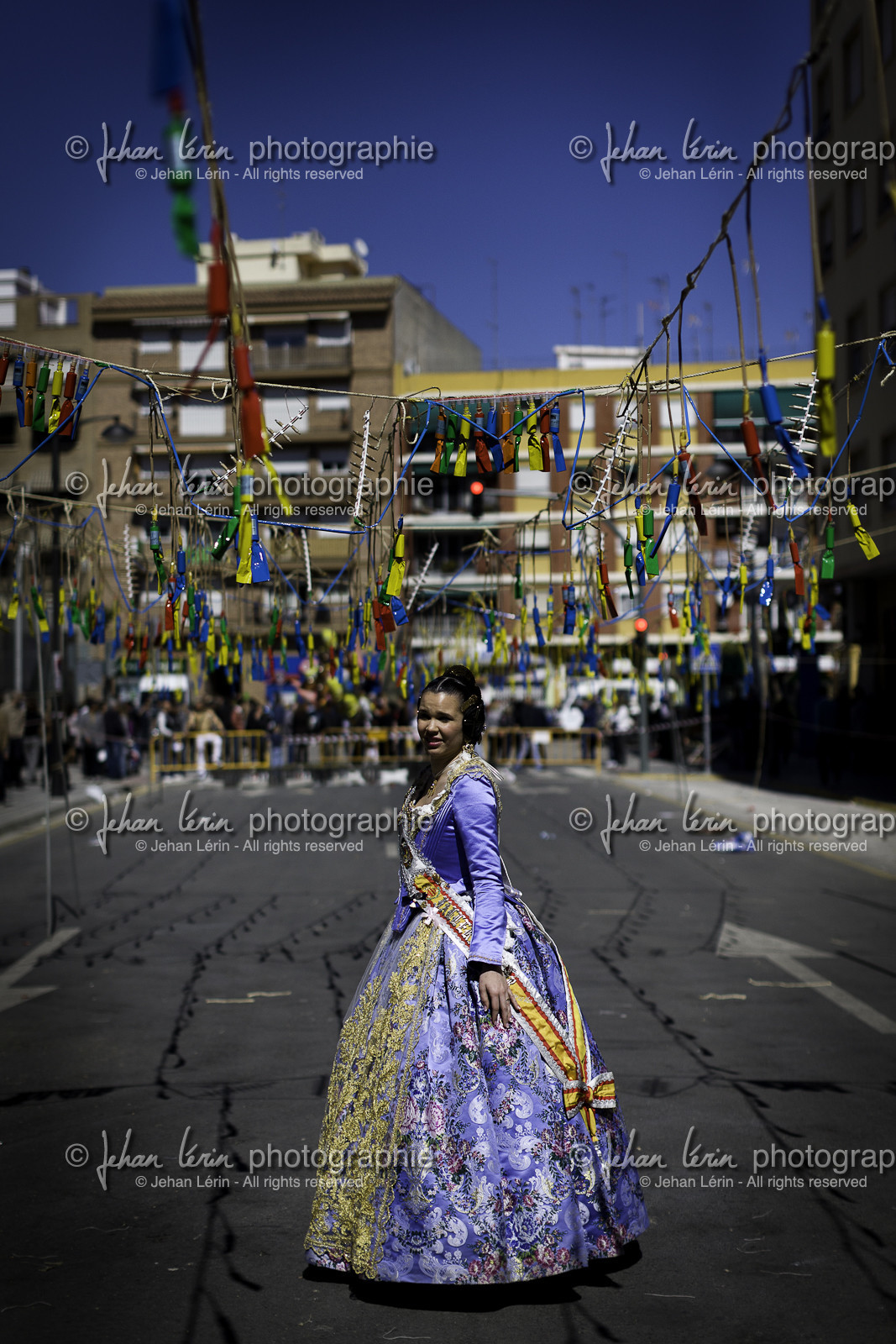 Fallas de Valencia 2011 - Falla Padre Santonja