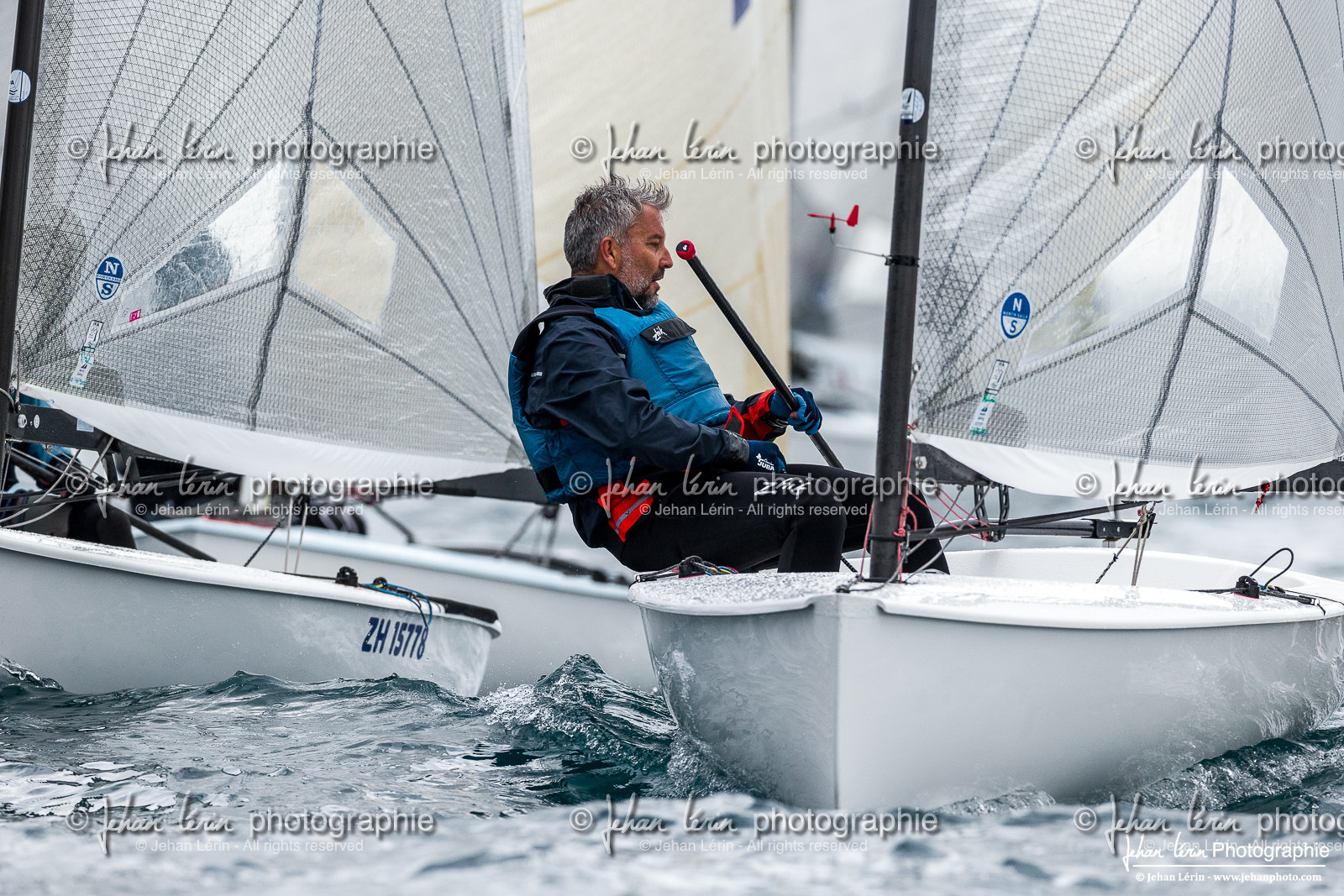 Semaine Internationale de Cannes de Finn 2025 - Cannes International Finn Week 2025