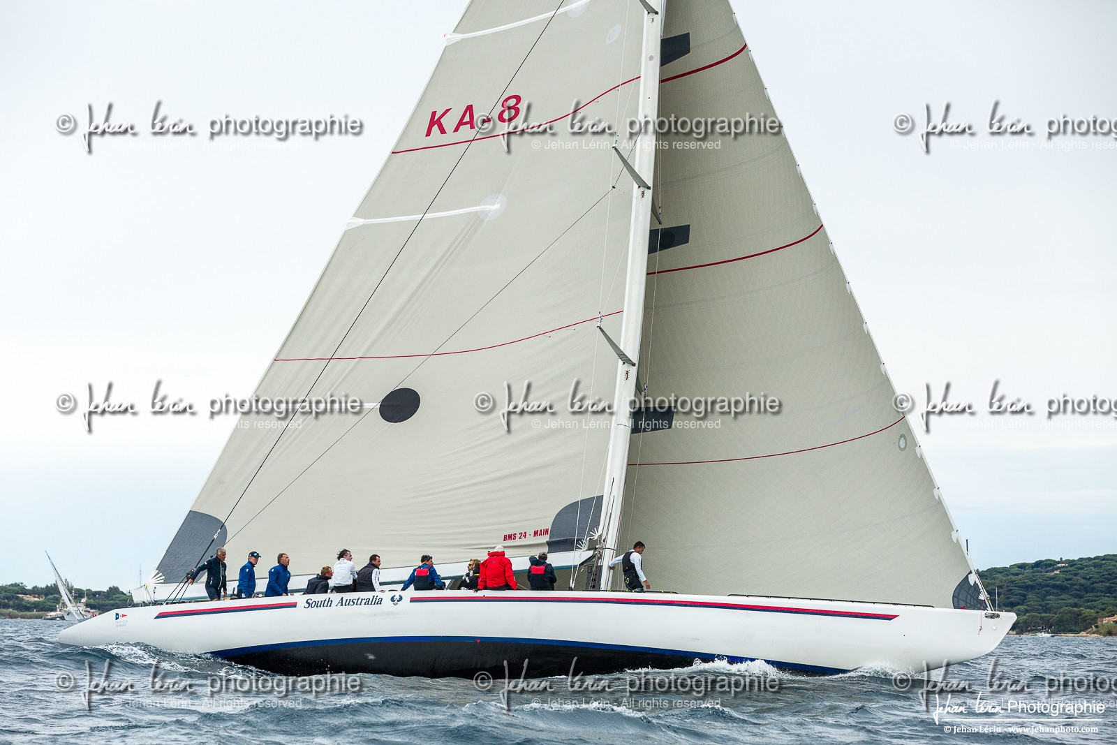 Les Voiles de St Tropez 2024 - VST2024