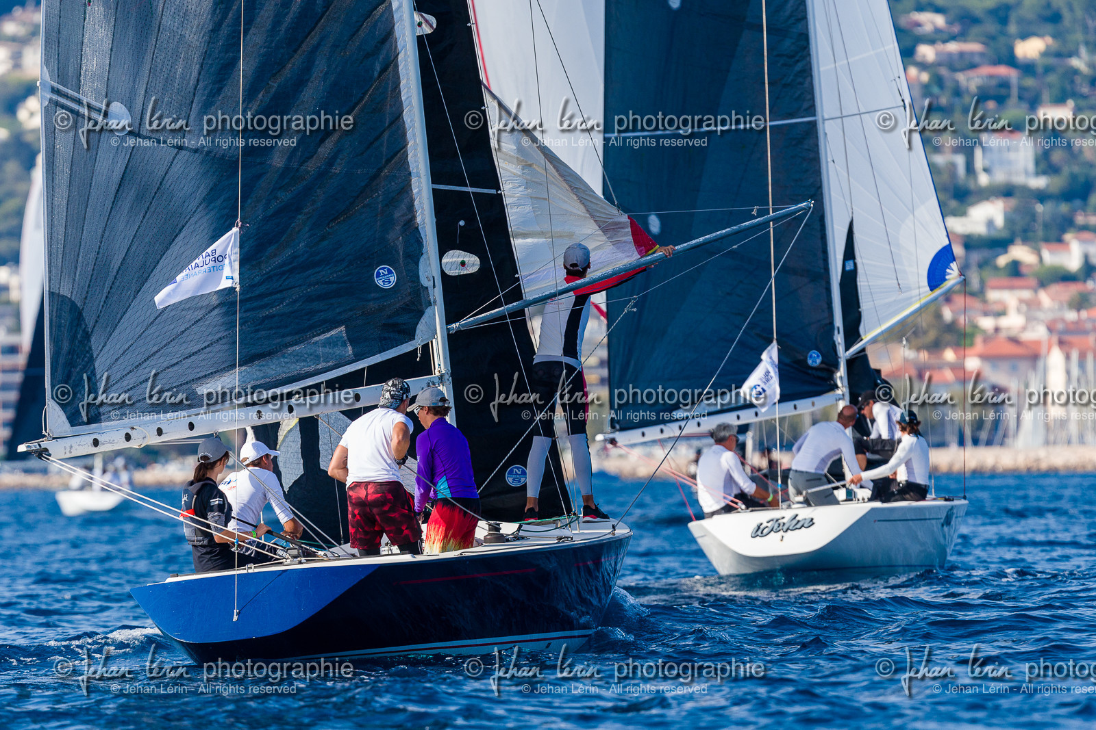 Cannes, Régates Royales, Régates Royales de Cannes, sailing, vela, voile, 2021, Yacht Club de Cannes