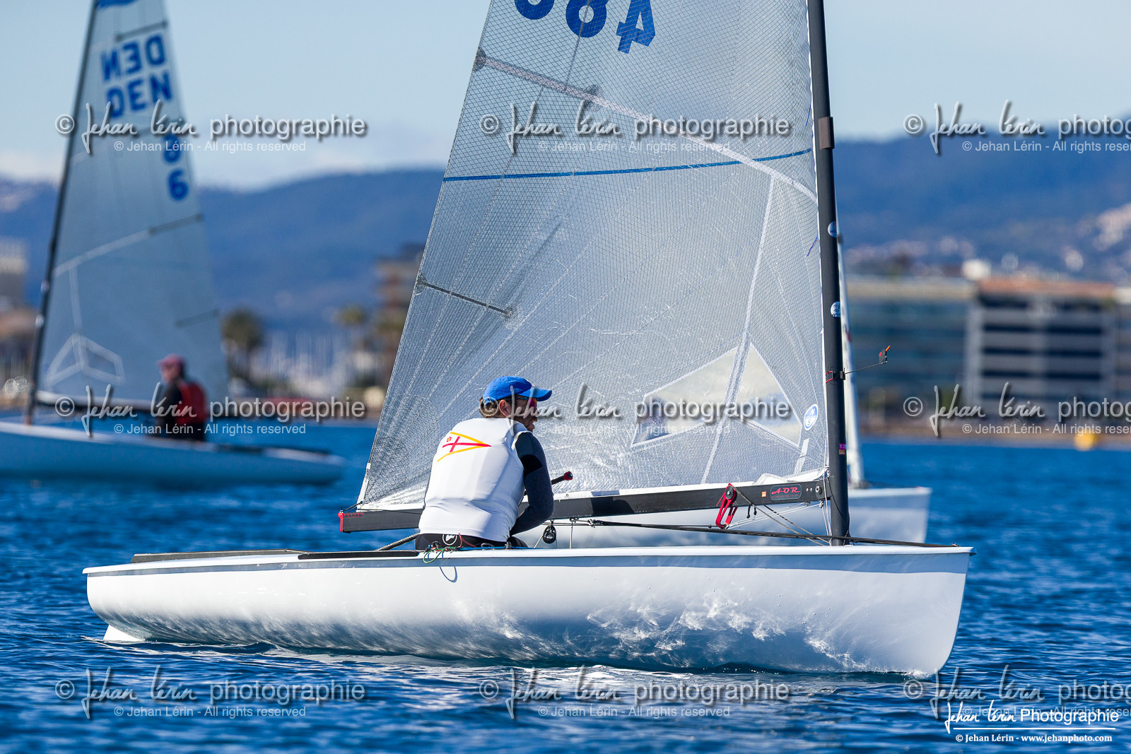Semaine Internationale de Cannes de Finn 2026 - Cannes International Finn Week 2026