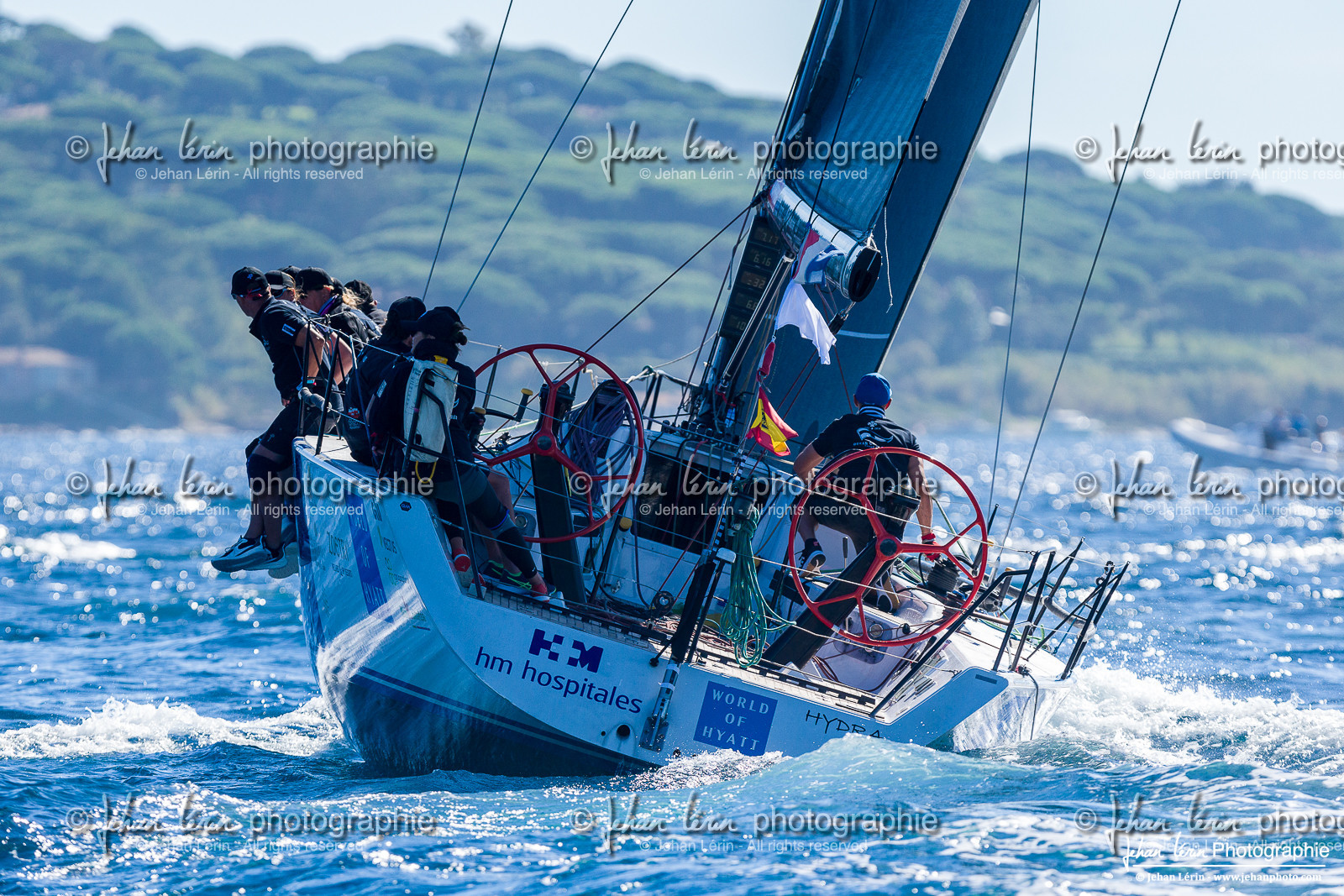 Les Voiles de St Tropez 2024 - VST2024