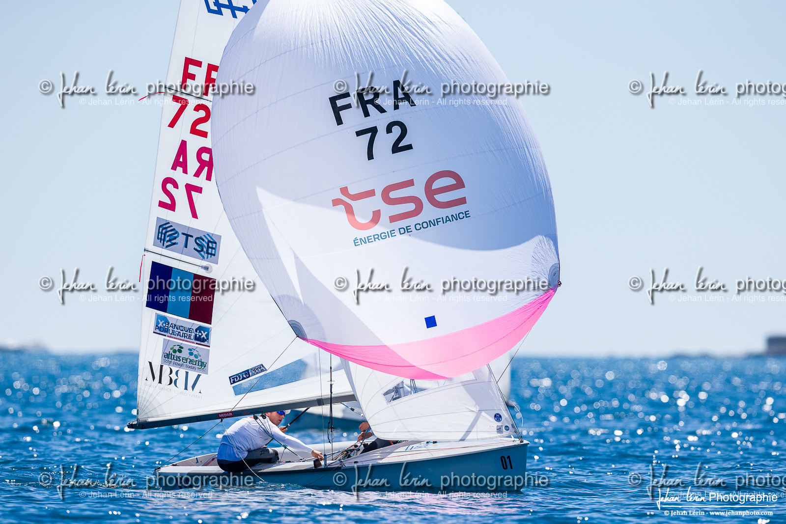 Day4 F - 2024 470 European Championship